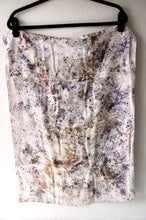 Load image into Gallery viewer, Botanically Dyed Mulberry Silk Pillowcase