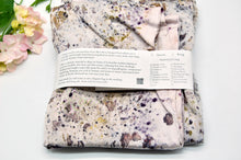 Load image into Gallery viewer, Botanically Dyed Mulberry Silk Pillowcase