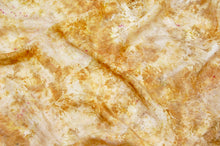 Load image into Gallery viewer, Botanically Dyed Silk Bandana - Habotai Silk