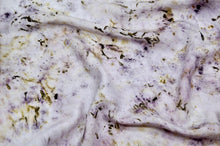 Load image into Gallery viewer, Botanically Dyed Silk Bandana - Habotai Silk