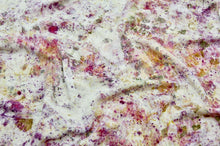 Load image into Gallery viewer, Botanically Dyed Silk Bandana - Raw Silk