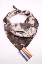 Load image into Gallery viewer, Botanically Dyed Silk Solid Bandana - Charmeuse Silk