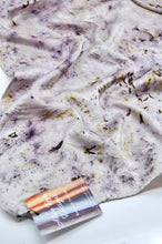 Load image into Gallery viewer, Botanically Dyed Silk Bandana - Charmeuse Silk