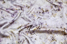 Load image into Gallery viewer, Botanically Dyed Silk Bandana - Charmeuse Silk