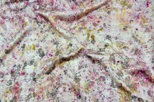 Load image into Gallery viewer, Botanically Dyed Silk Bandana - Charmeuse Silk