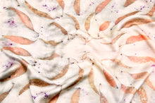 Load image into Gallery viewer, Botanically Dyed Silk Bandana - Charmeuse Silk