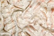 Load image into Gallery viewer, Botanically Dyed Silk Wild Rag - Habotai Silk
