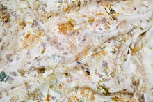 Load image into Gallery viewer, Botanically Dyed Silk Wild Rag - Habotai Silk