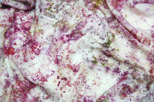 Load image into Gallery viewer, Botanically Dyed Silk Wild Rag - Habotai Silk