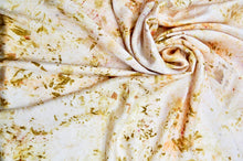 Load image into Gallery viewer, Botanically Dyed Silk Wild Rag