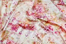 Load image into Gallery viewer, Botanically Dyed Silk Wild Rag