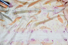 Load image into Gallery viewer, Botanically Dyed Silk Wild Rag - Charmeuse Silk