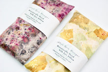 Load image into Gallery viewer, Botanically Dyed Charmeuse Silk Eye Pillow
