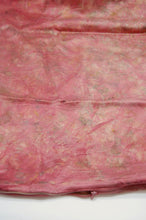 Load image into Gallery viewer, Botanically Dyed Mulberry Silk Pillowcase