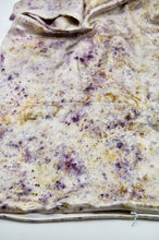 Load image into Gallery viewer, Botanically Dyed Mulberry Silk Pillowcase