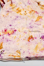 Load image into Gallery viewer, Botanically Dyed Mulberry Silk Pillowcase