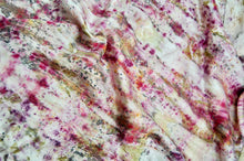 Load image into Gallery viewer, Botanically Dyed Mulberry Silk Pillowcase