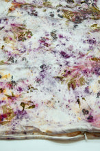 Load image into Gallery viewer, Botanically Dyed Mulberry Silk Pillowcase