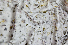 Load image into Gallery viewer, Botanically Dyed Mulberry Silk Pillowcase