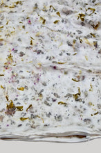 Load image into Gallery viewer, Botanically Dyed Mulberry Silk Pillowcase