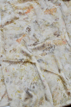 Load image into Gallery viewer, Botanically Dyed Mulberry Silk Pillowcase