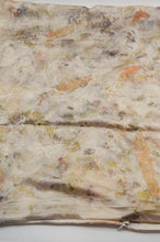Load image into Gallery viewer, Botanically Dyed Mulberry Silk Pillowcase