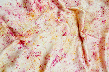 Load image into Gallery viewer, KING SIZE Botanically Dyed Mulberry Silk Pillowcase