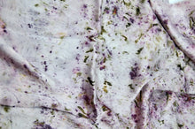 Load image into Gallery viewer, KING SIZE Botanically Dyed Mulberry Silk Pillowcase