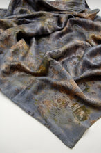 Load image into Gallery viewer, Botanically Dyed Mulberry Silk Pillowcase