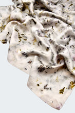 Load image into Gallery viewer, Botanically Dyed Mulberry Silk Pillowcase