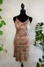 Load image into Gallery viewer, Charmeuse Silk Slip - Size Small