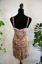 Load image into Gallery viewer, Charmeuse Silk Slip - Size Small
