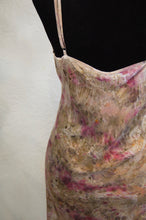 Load image into Gallery viewer, Charmeuse Silk Slip - Size Small