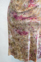 Load image into Gallery viewer, Charmeuse Silk Slip - Size Small