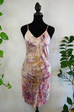 Load image into Gallery viewer, Charmeuse Silk Slip - Size Small