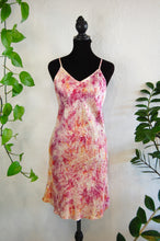 Load image into Gallery viewer, Charmeuse Silk Slip - Size Small