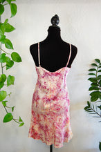Load image into Gallery viewer, Charmeuse Silk Slip - Size Small