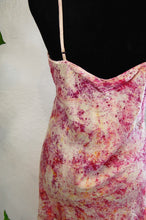 Load image into Gallery viewer, Charmeuse Silk Slip - Size Small