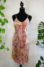 Load image into Gallery viewer, Charmeuse Silk Slip - Size Medium