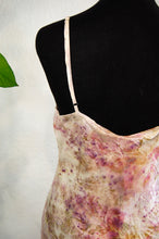 Load image into Gallery viewer, Charmeuse Silk Slip - Size Medium