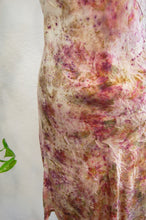 Load image into Gallery viewer, Charmeuse Silk Slip - Size Medium