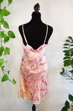 Load image into Gallery viewer, Charmeuse Silk Slip - Size Medium