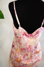 Load image into Gallery viewer, Charmeuse Silk Slip - Size Medium