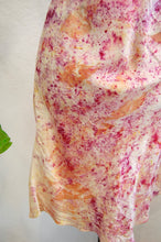 Load image into Gallery viewer, Charmeuse Silk Slip - Size Medium