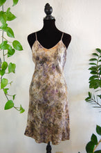 Load image into Gallery viewer, Charmeuse Silk Slip - Size Medium
