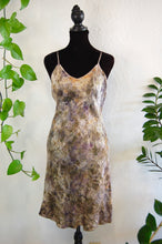 Load image into Gallery viewer, Charmeuse Silk Slip - Size Medium
