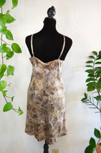 Load image into Gallery viewer, Charmeuse Silk Slip - Size Medium

