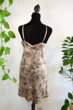 Load image into Gallery viewer, Charmeuse Silk Slip - Size Medium