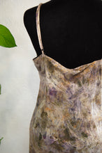 Load image into Gallery viewer, Charmeuse Silk Slip - Size Medium