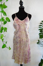 Load image into Gallery viewer, Charmeuse Silk Slip - Size Large